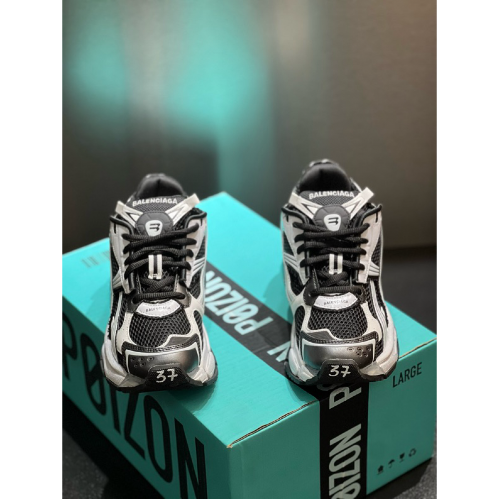 Balenciaga Runner panelled sneakers 35-46 Shoes