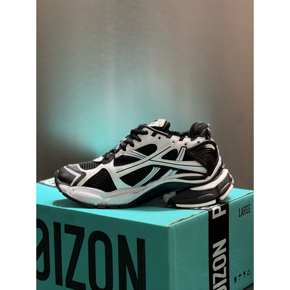 Balenciaga Runner panelled sneakers 35-46 Shoes