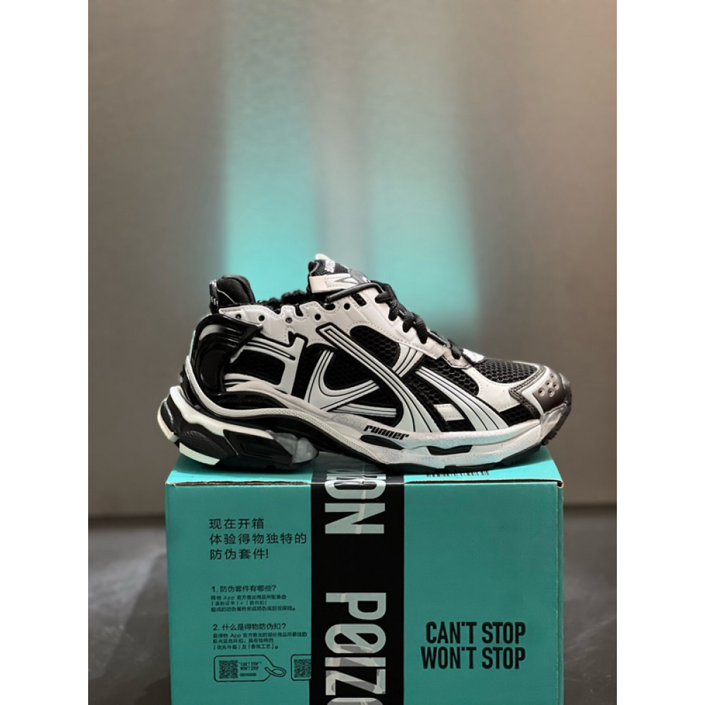 Balenciaga Runner panelled sneakers 35-46 Shoes