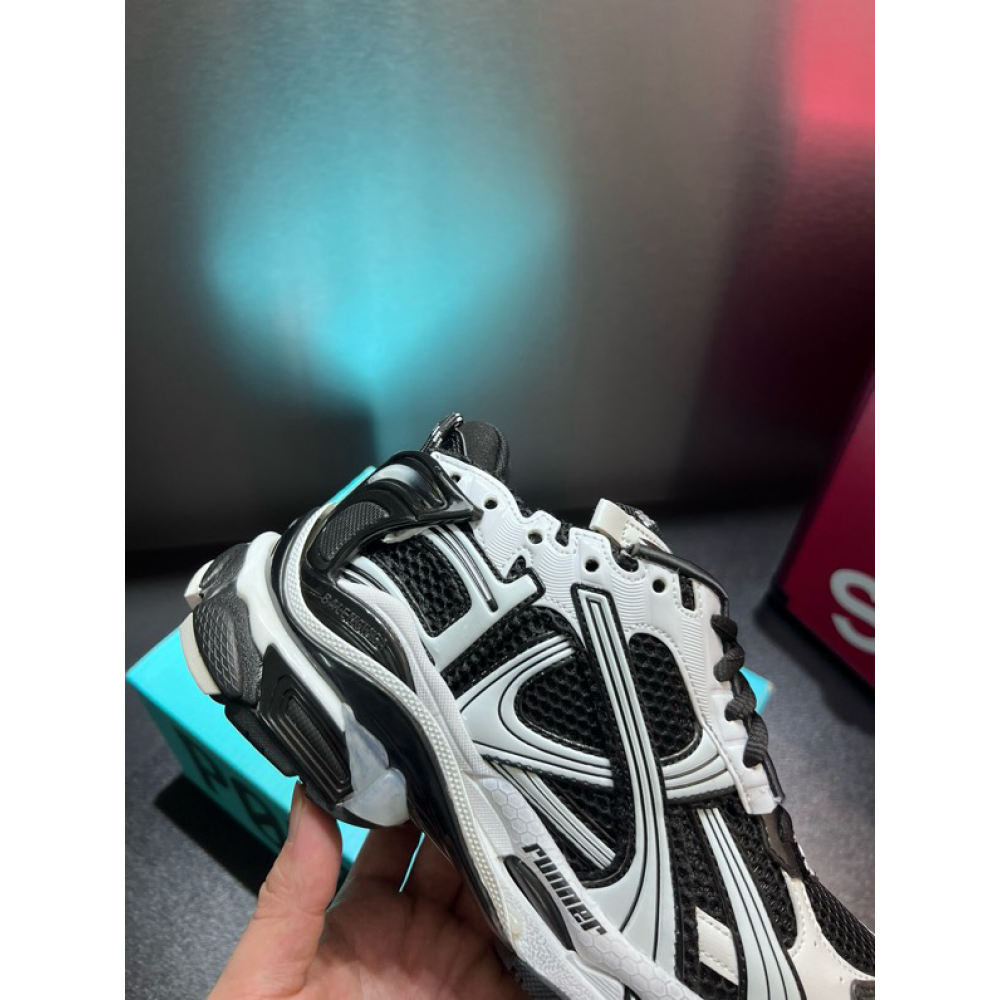 Balenciaga Runner panelled sneakers 35-46 Shoes