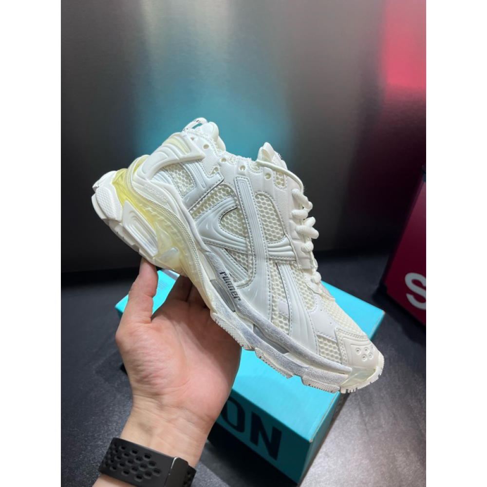 Balenciaga Runner panelled sneakers 35-46 Shoes