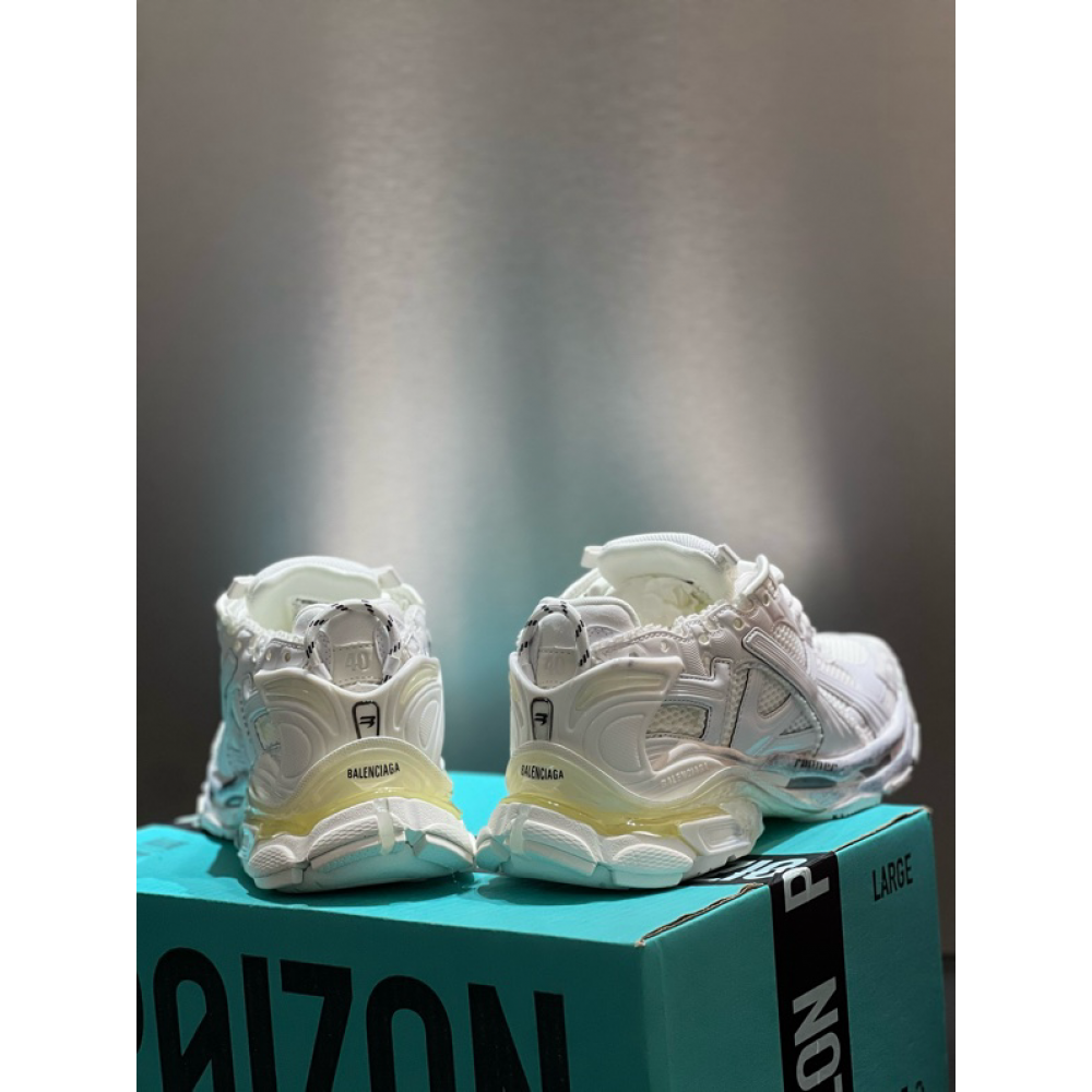 Balenciaga Runner panelled sneakers 35-46 Shoes