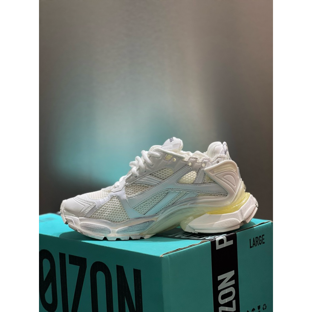 Balenciaga Runner panelled sneakers 35-46 Shoes