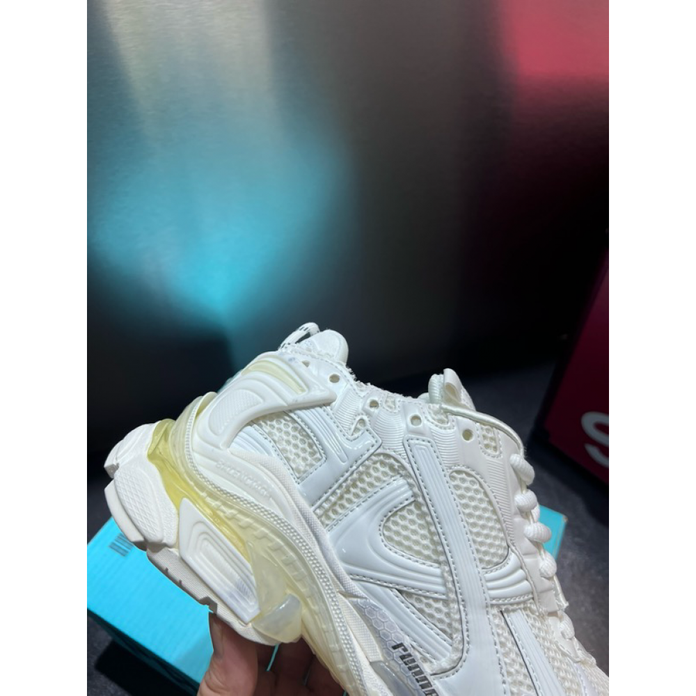 Balenciaga Runner panelled sneakers 35-46 Shoes