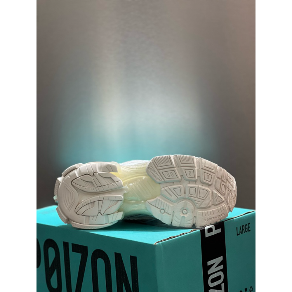 Balenciaga Runner panelled sneakers 35-46 Shoes