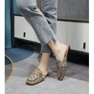 Gucci half slippers 36-46 Shoes