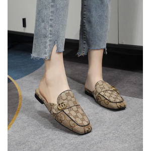 Gucci half slippers 36-46 Shoes