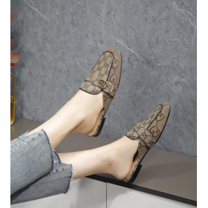 Gucci half slippers 36-46 Shoes