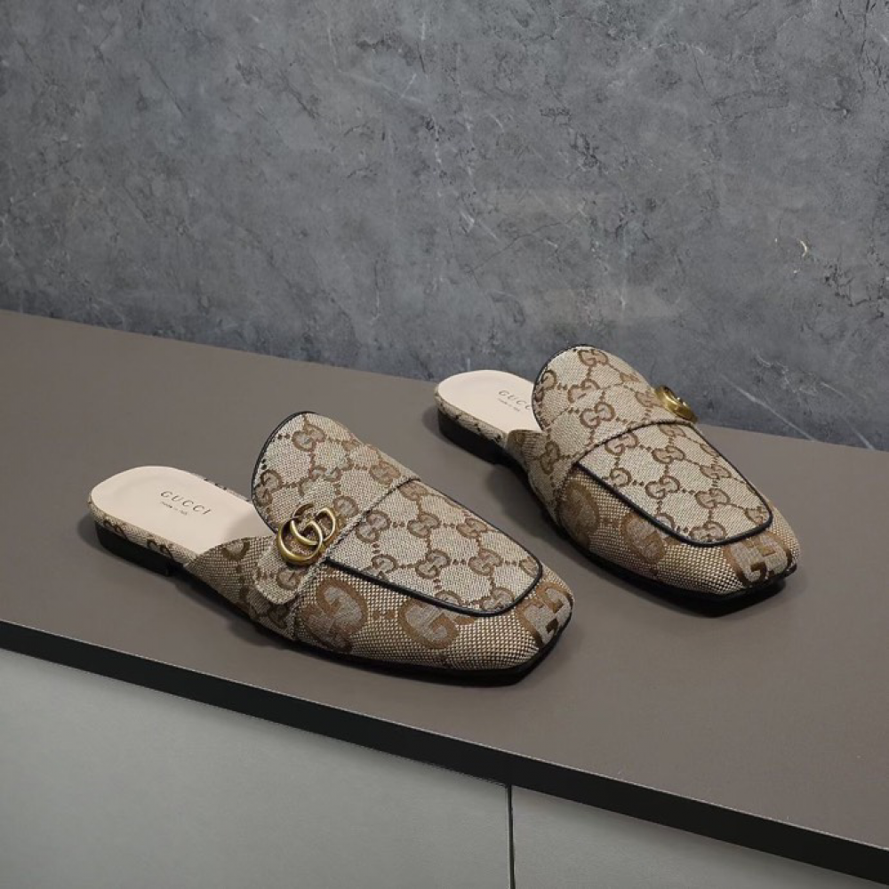 Gucci half slippers 36-46 Shoes