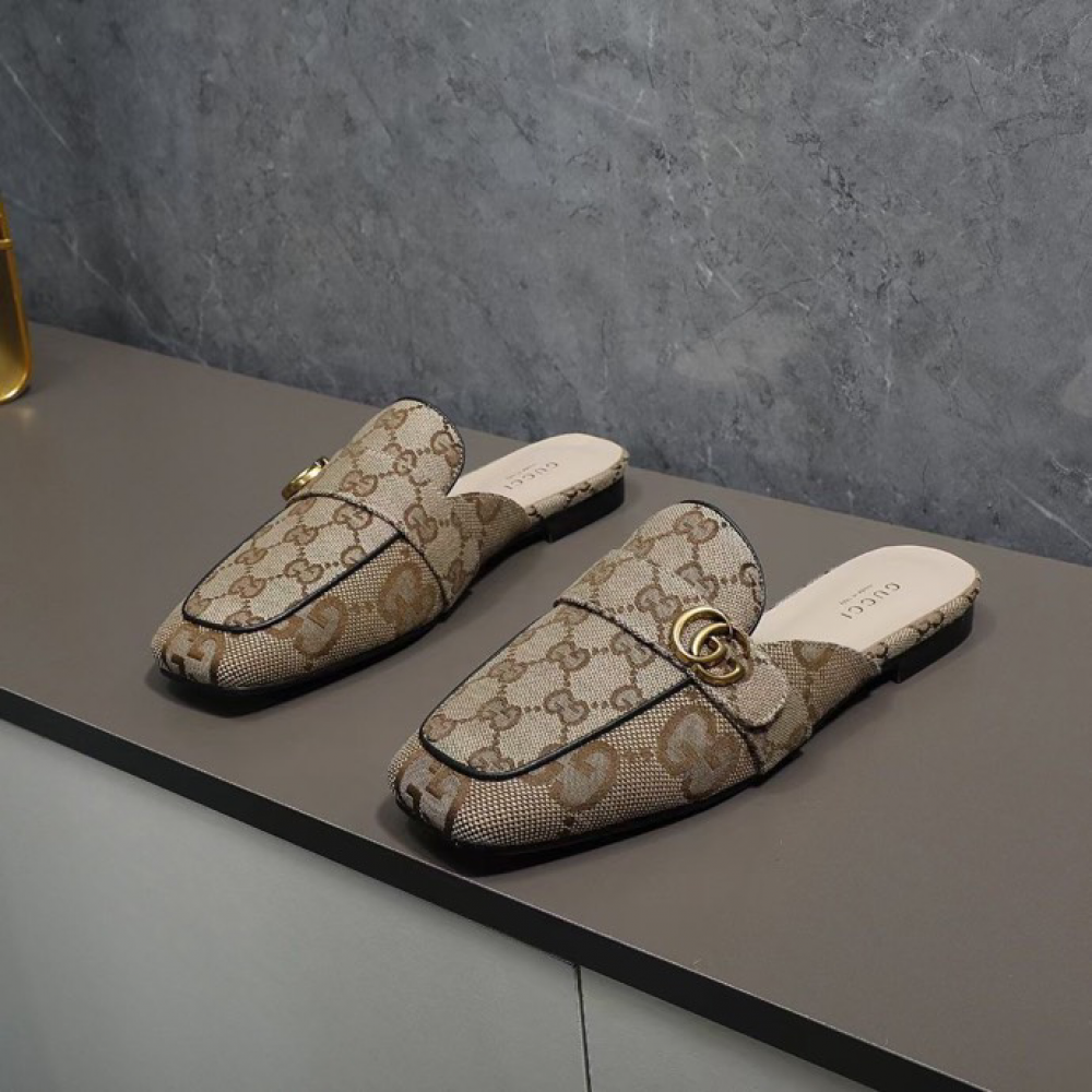 Gucci half slippers 36-46 Shoes