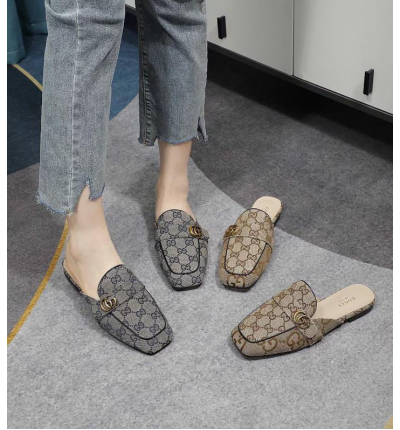 Gucci half slippers 36-46
