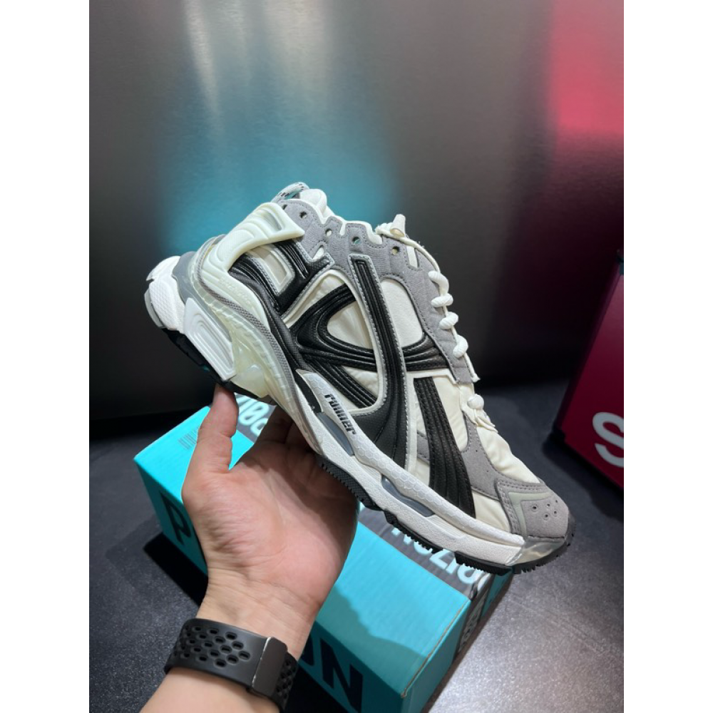 Balenciaga Runner panelled sneakers 35-46 Shoes