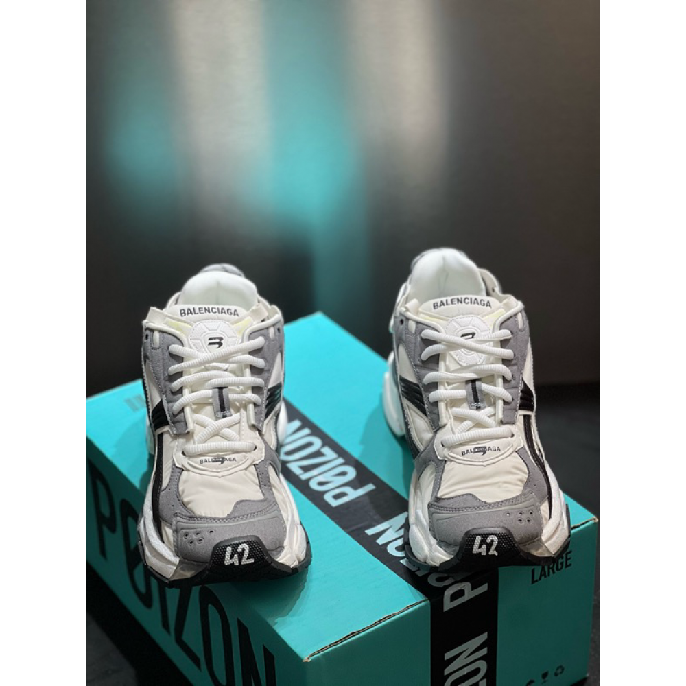 Balenciaga Runner panelled sneakers 35-46 Shoes