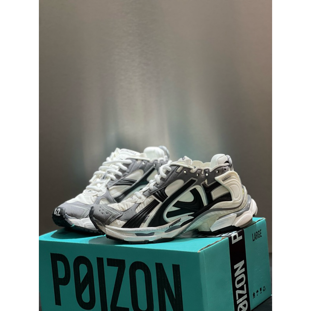 Balenciaga Runner panelled sneakers 35-46 Shoes