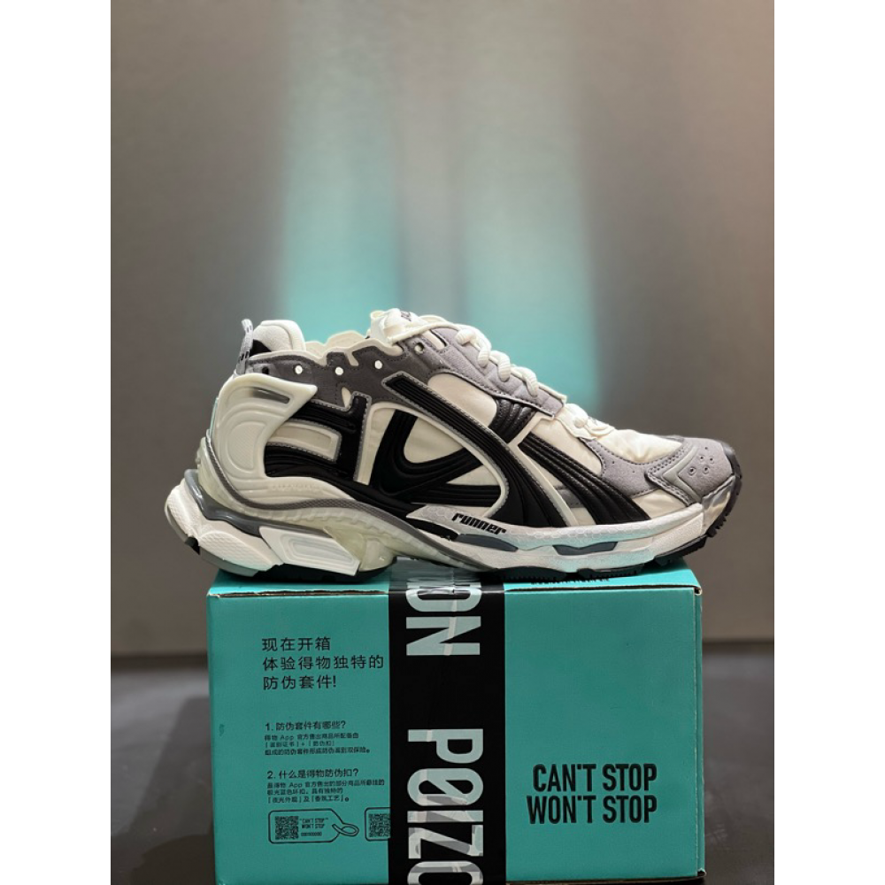 Balenciaga Runner panelled sneakers 35-46 Shoes