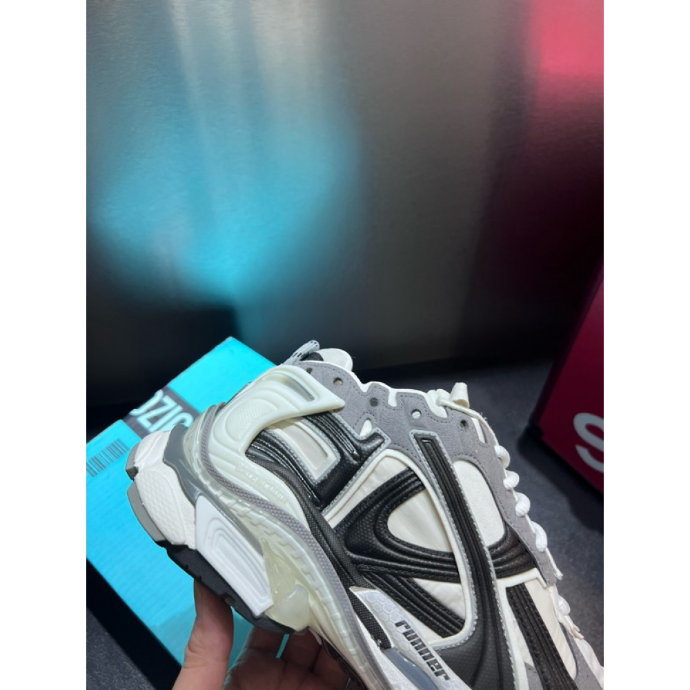 Balenciaga Runner panelled sneakers 35-46 Shoes