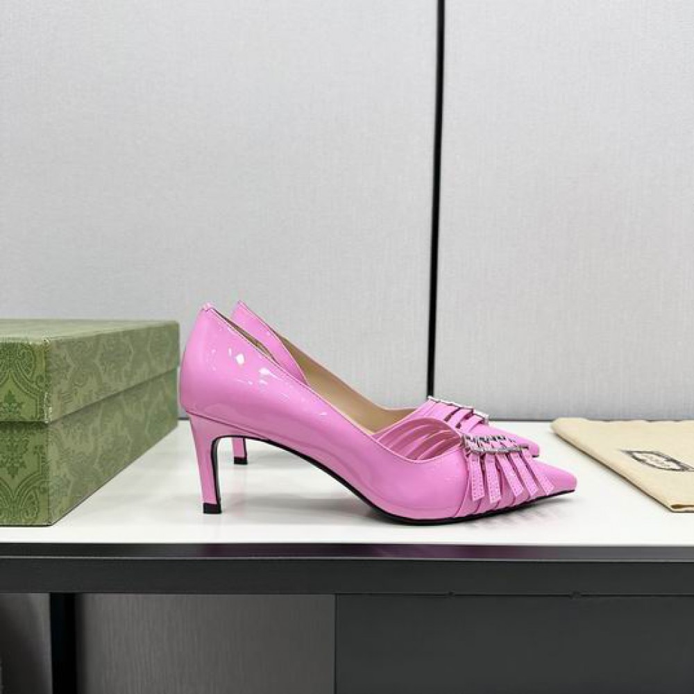 Gucci slingback 6cm 34-41 Shoes