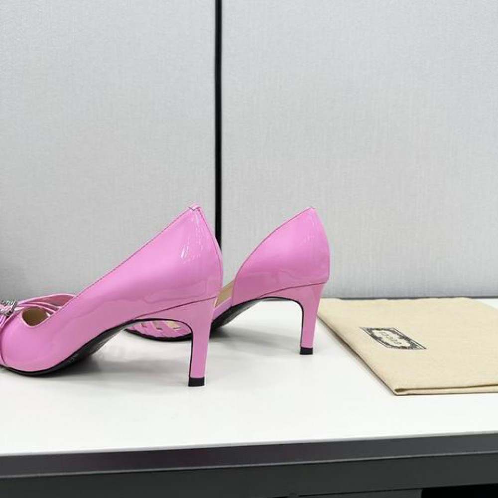 Gucci slingback 6cm 34-41 Shoes