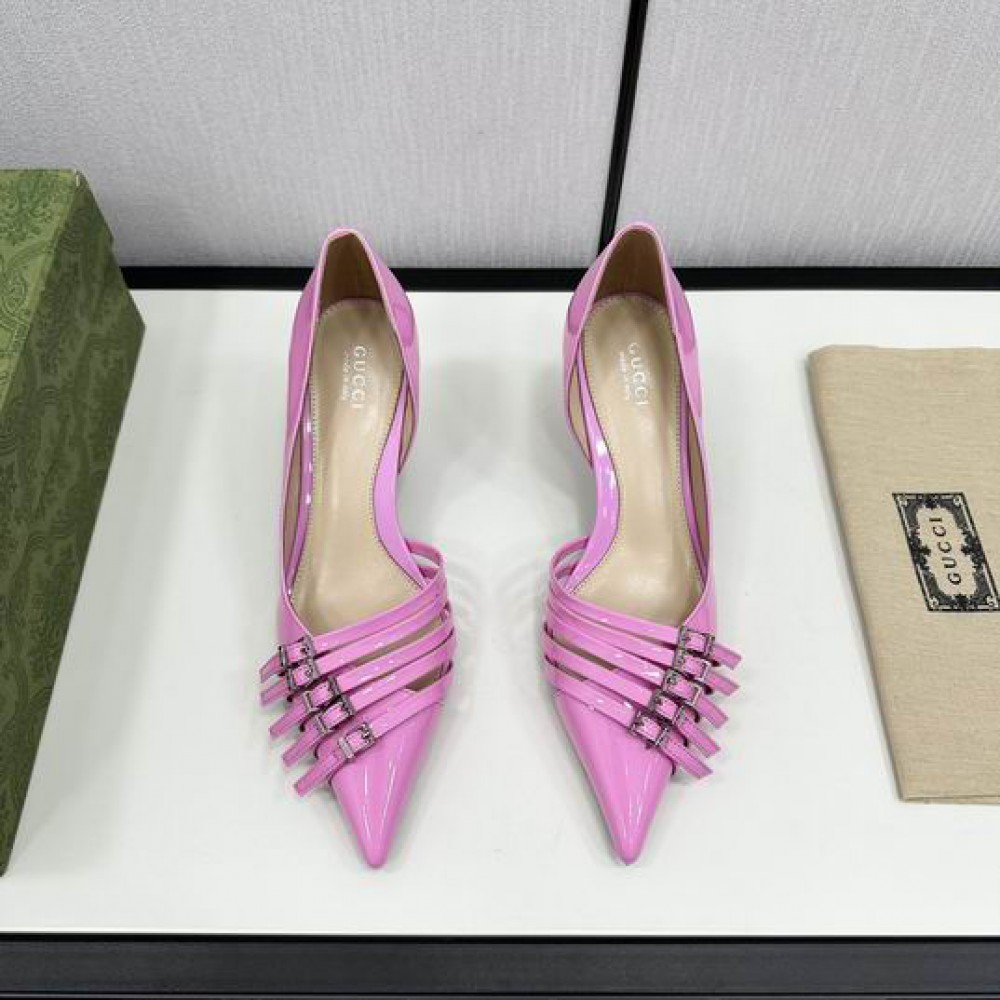 Gucci slingback 6cm 34-41 Shoes