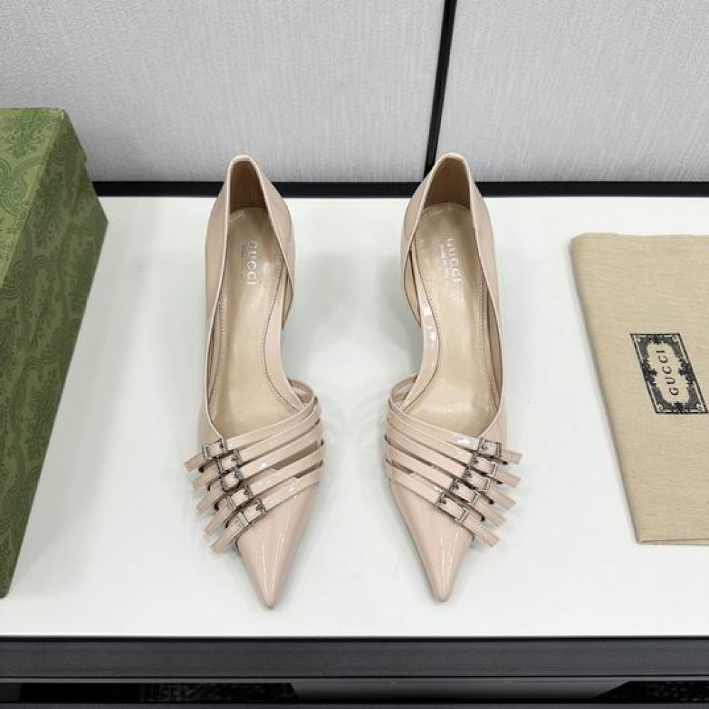 Gucci slingback 6cm 34-41 Shoes
