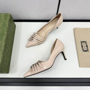 Gucci slingback 6cm 34-41 Shoes