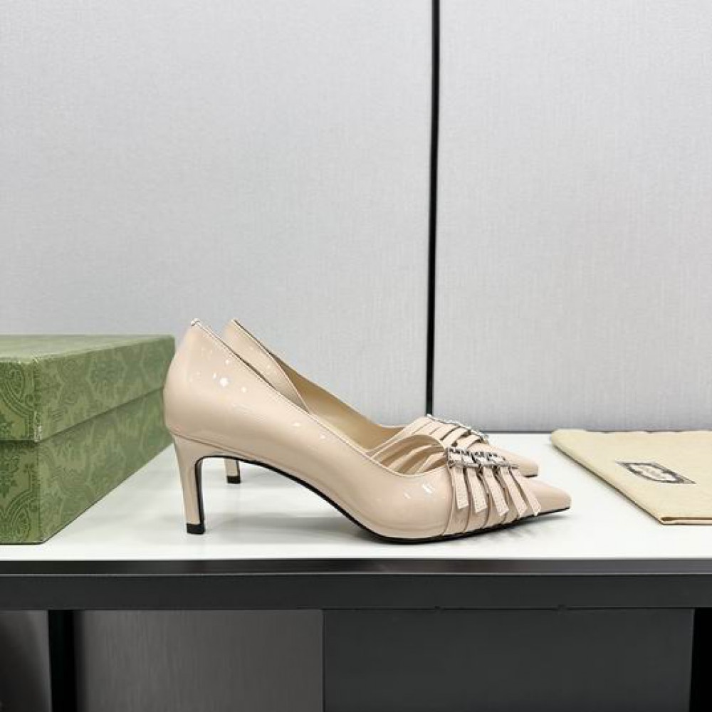 Gucci slingback 6cm 34-41 Shoes