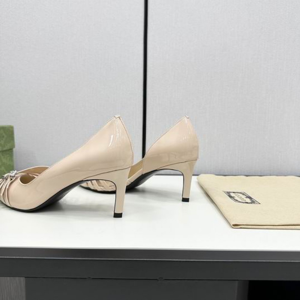 Gucci slingback 6cm 34-41 Shoes