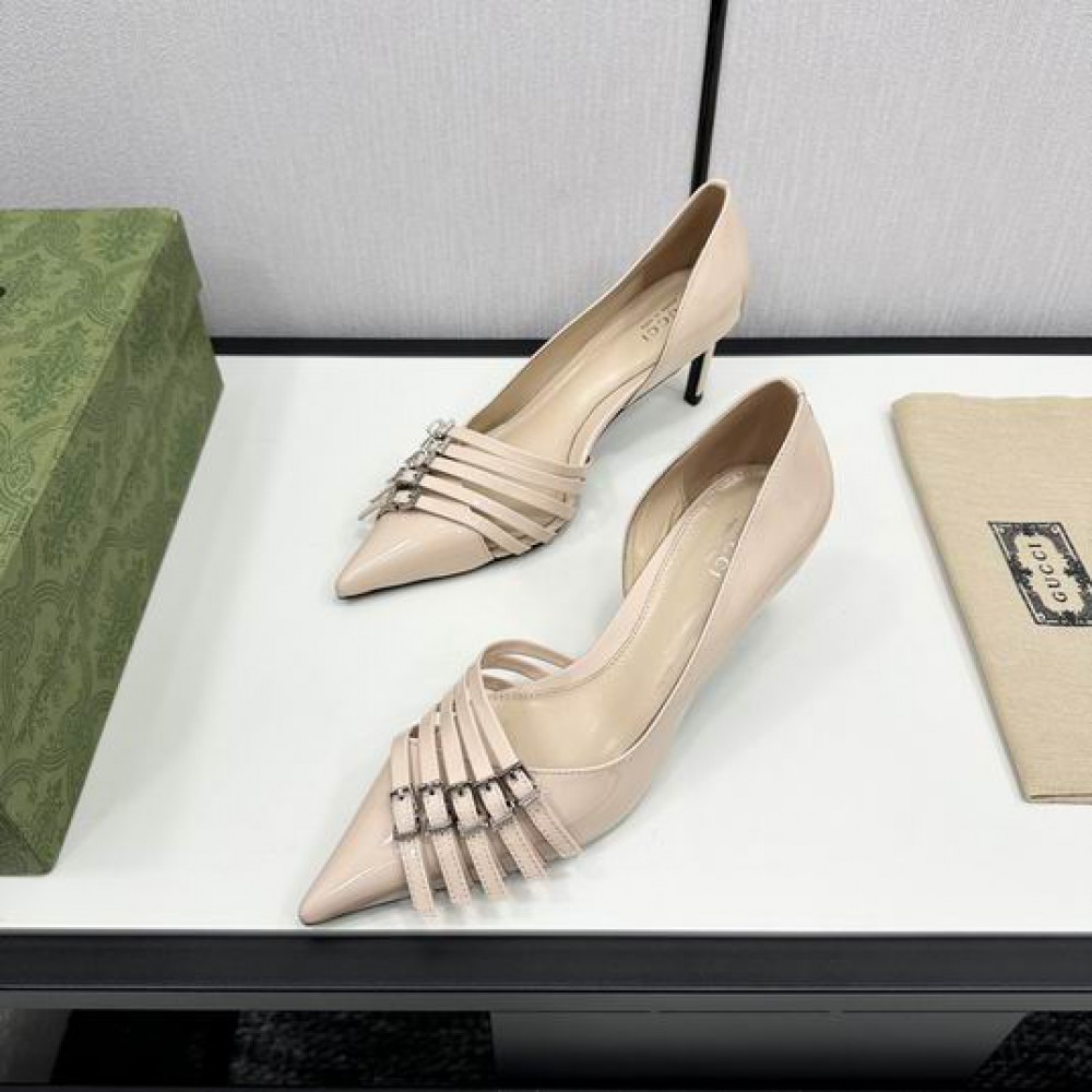 Gucci slingback 6cm 34-41 Shoes