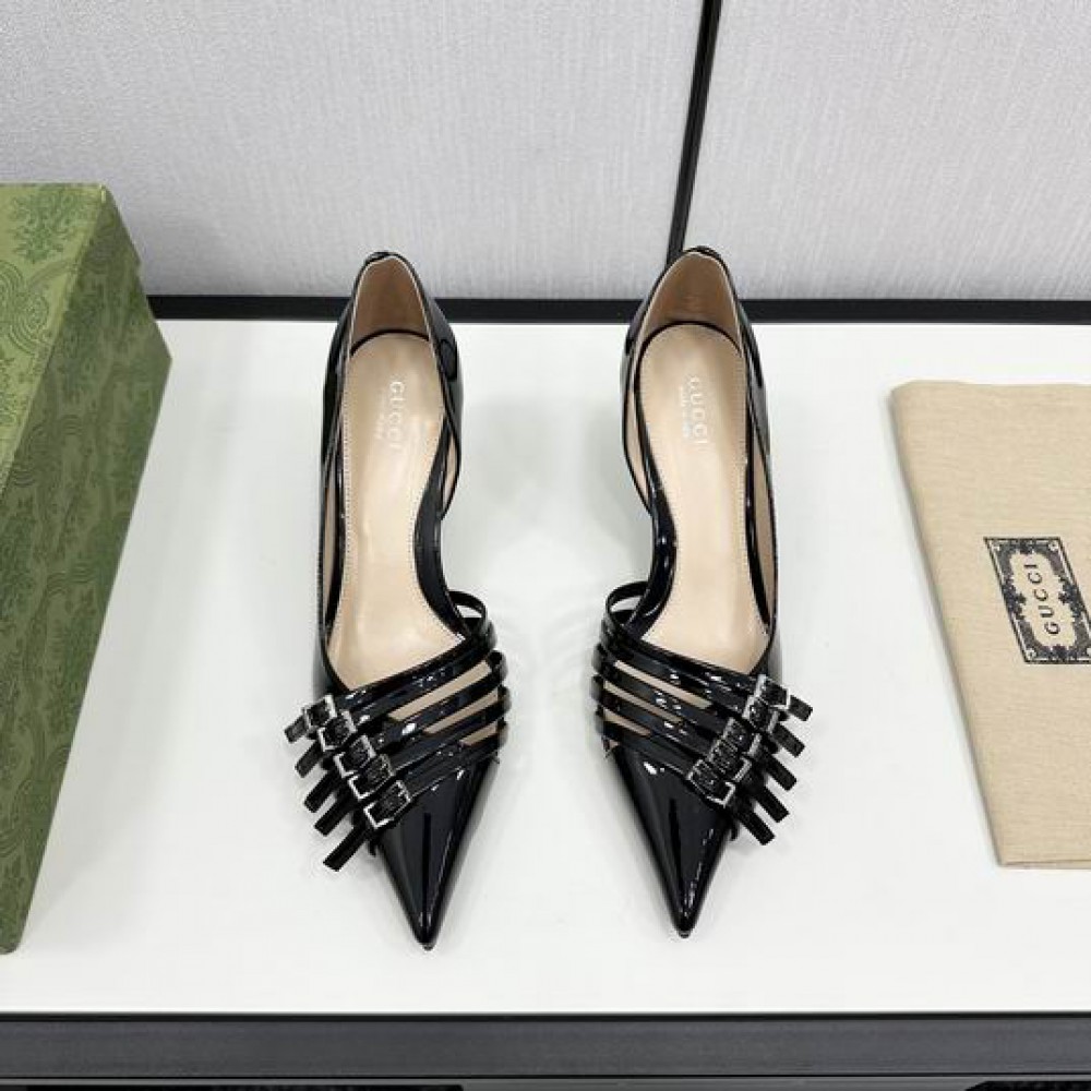 Gucci slingback 6cm 34-41 Shoes