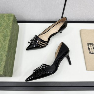 Gucci slingback 6cm 34-41 Shoes