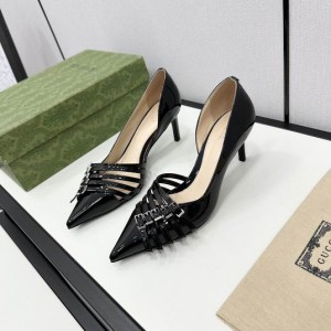 Gucci slingback 6cm 34-41 Shoes
