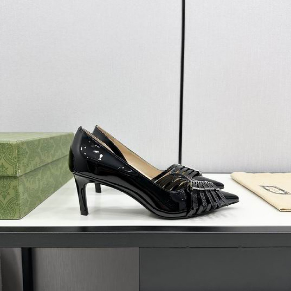 Gucci slingback 6cm 34-41 Shoes