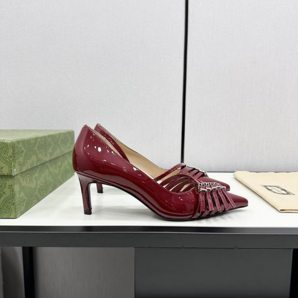 Gucci slingback 6cm 34-41 Shoes