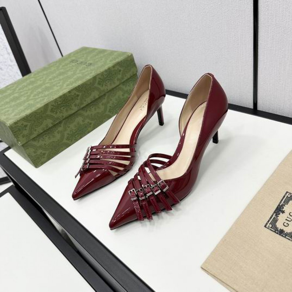 Gucci slingback 6cm 34-41 Shoes