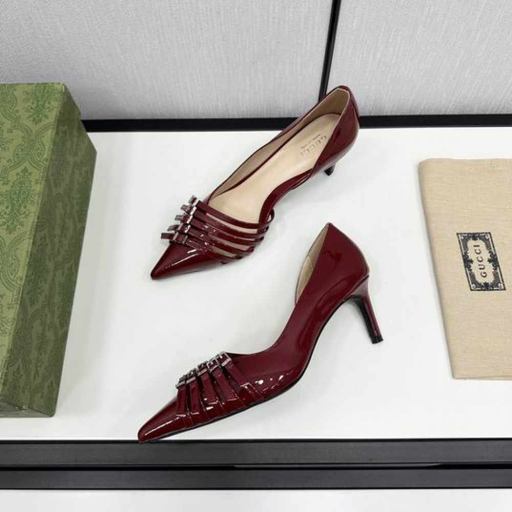 Gucci slingback 6cm 34-41 Shoes