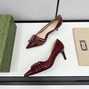 Gucci slingback 6cm 34-41 Shoes