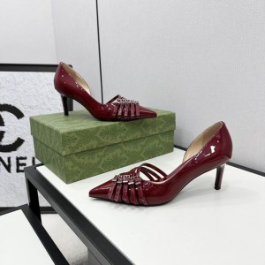 Gucci slingback 6cm 34-41 Shoes