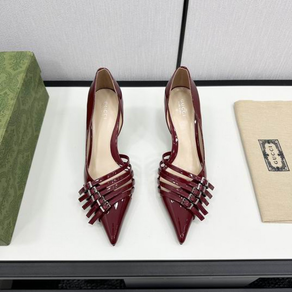 Gucci slingback 6cm 34-41 Shoes