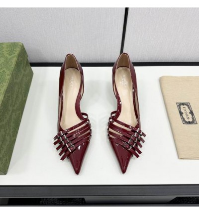 Gucci slingback 6cm 34-41