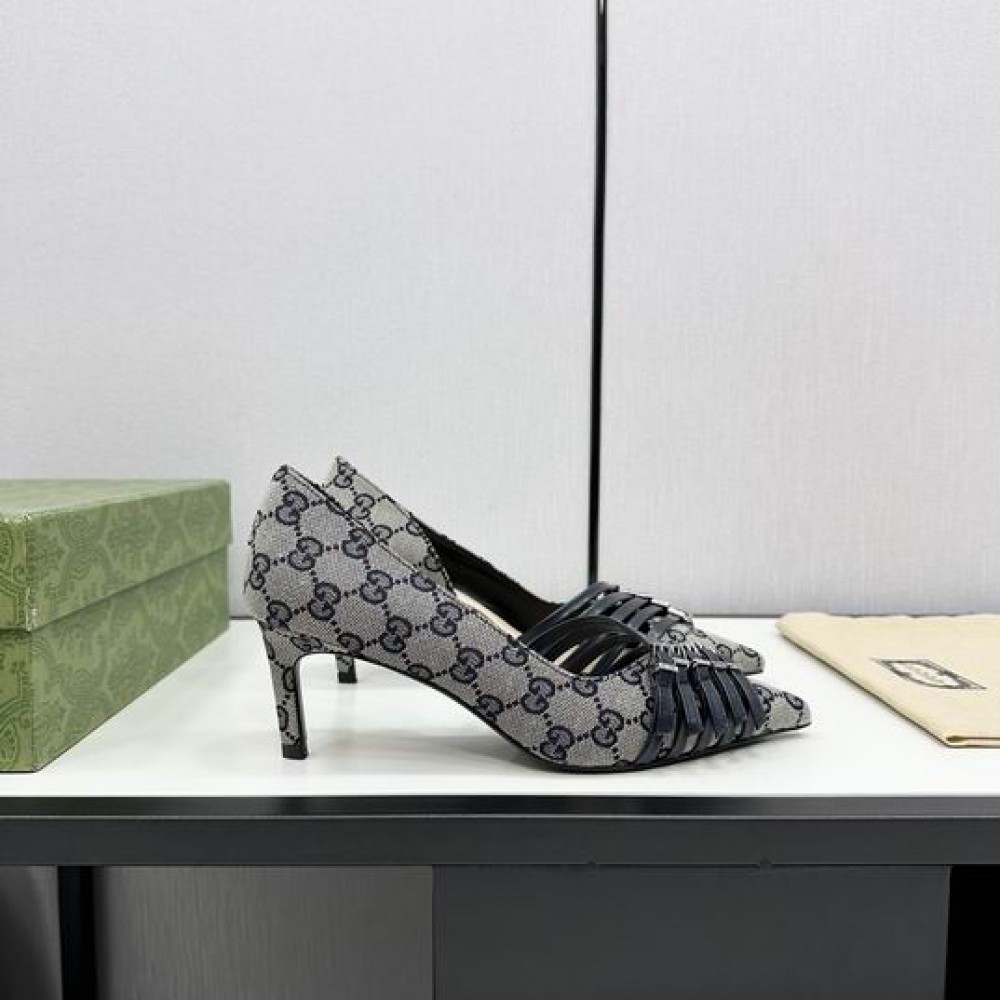 Gucci slingback 6cm 34-41 Shoes