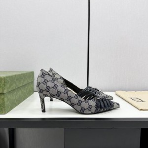 Gucci slingback 6cm 34-41 Shoes