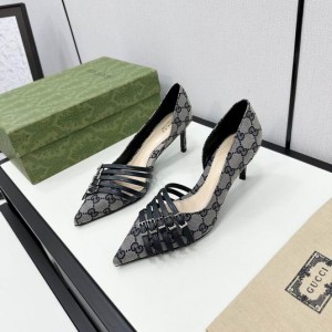 Gucci slingback 6cm 34-41 Shoes