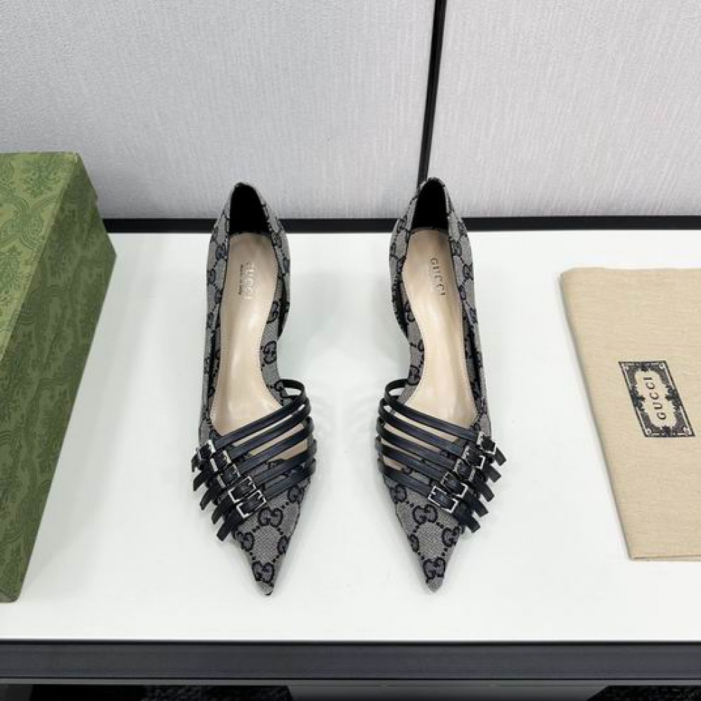 Gucci slingback 6cm 34-41 Shoes