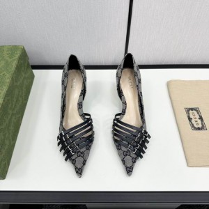 Gucci slingback 6cm 34-41 Shoes