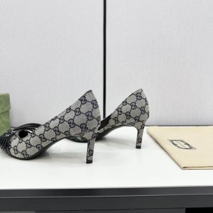 Gucci slingback 6cm 34-41 Shoes