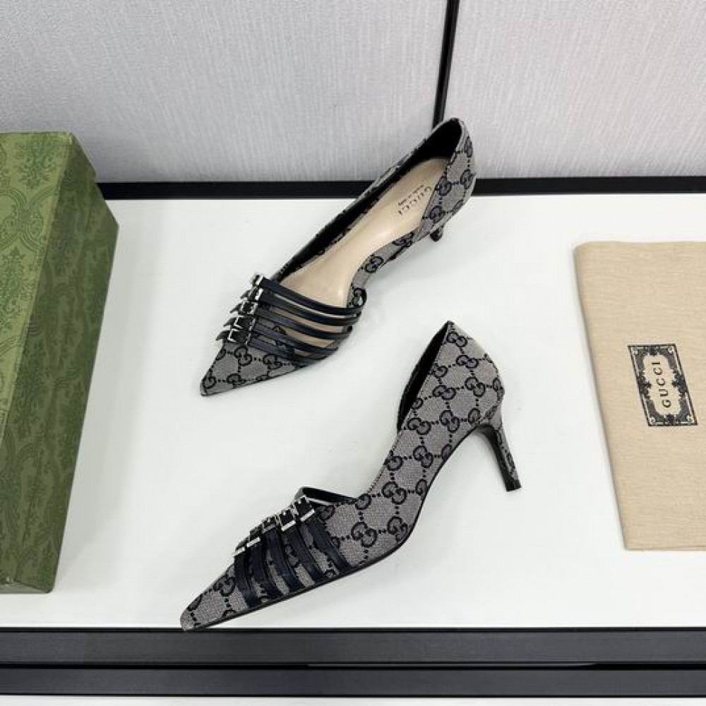 Gucci slingback 6cm 34-41 Shoes