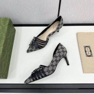 Gucci slingback 6cm 34-41 Shoes