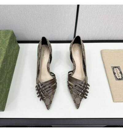 Gucci slingback 6cm 34-41