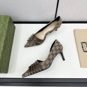 Gucci slingback 6cm 34-41 Shoes