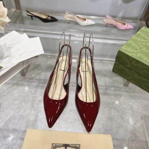 Gucci slingback 4.5cm 36-42 Shoes